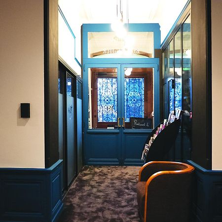 Hotel Gallia Екс ле Бен Екстериор снимка