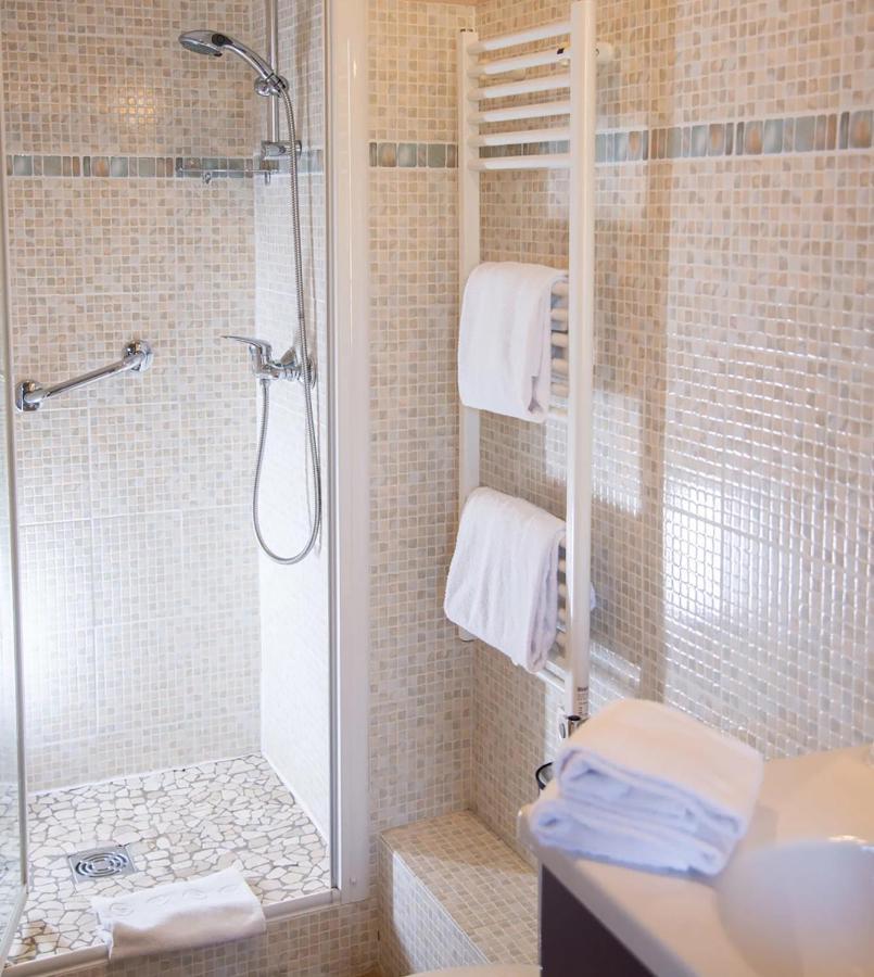 Hotel Gallia Екс ле Бен Екстериор снимка