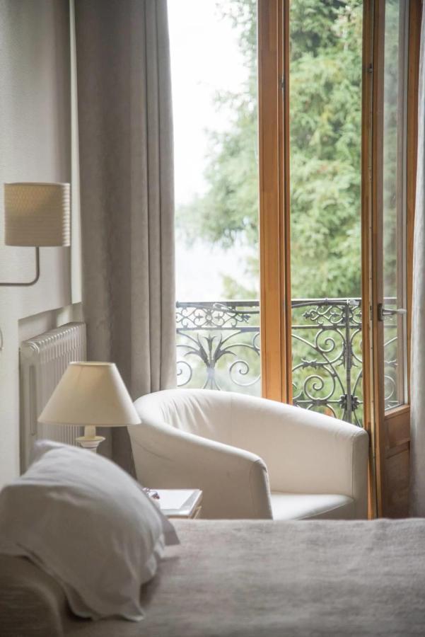 Hotel Gallia Екс ле Бен Екстериор снимка