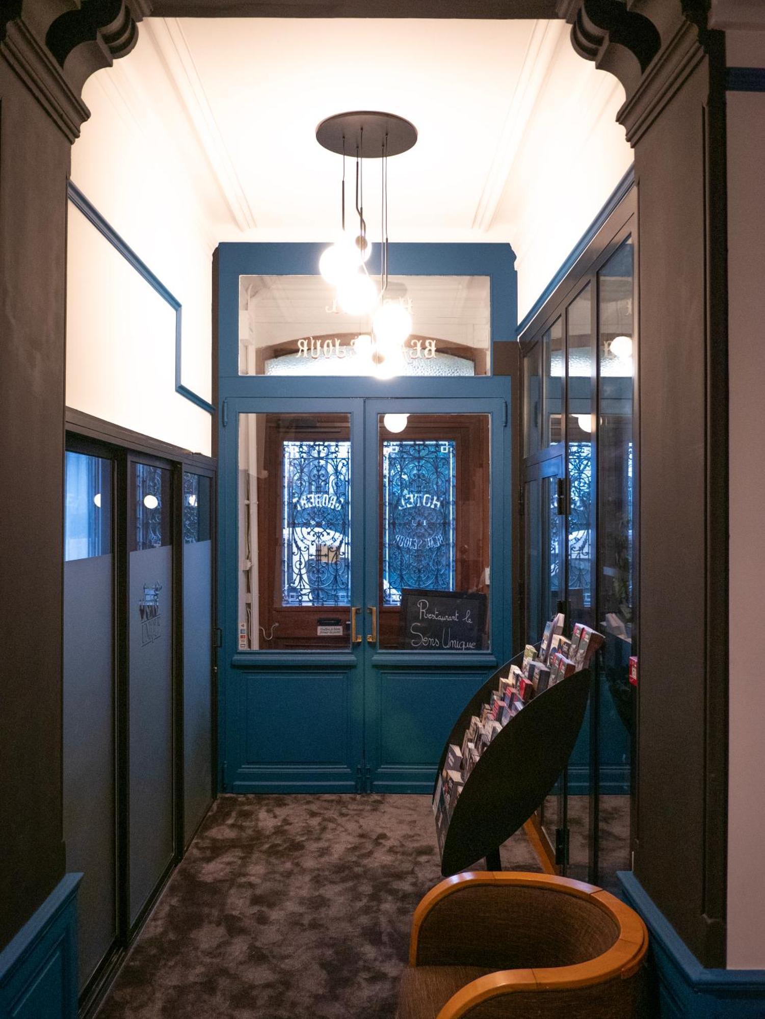 Hotel Gallia Екс ле Бен Екстериор снимка