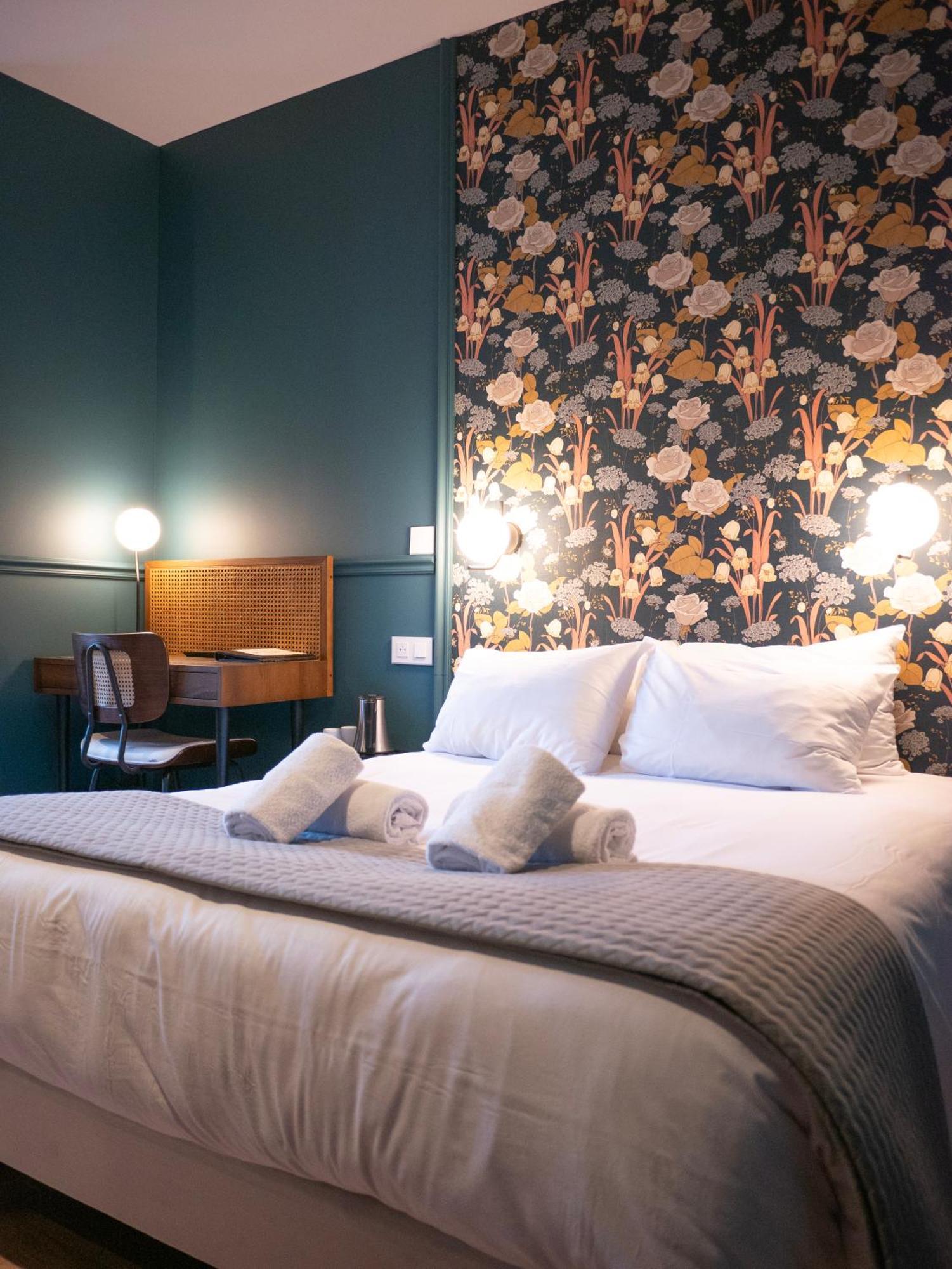 Hotel Gallia Екс ле Бен Екстериор снимка