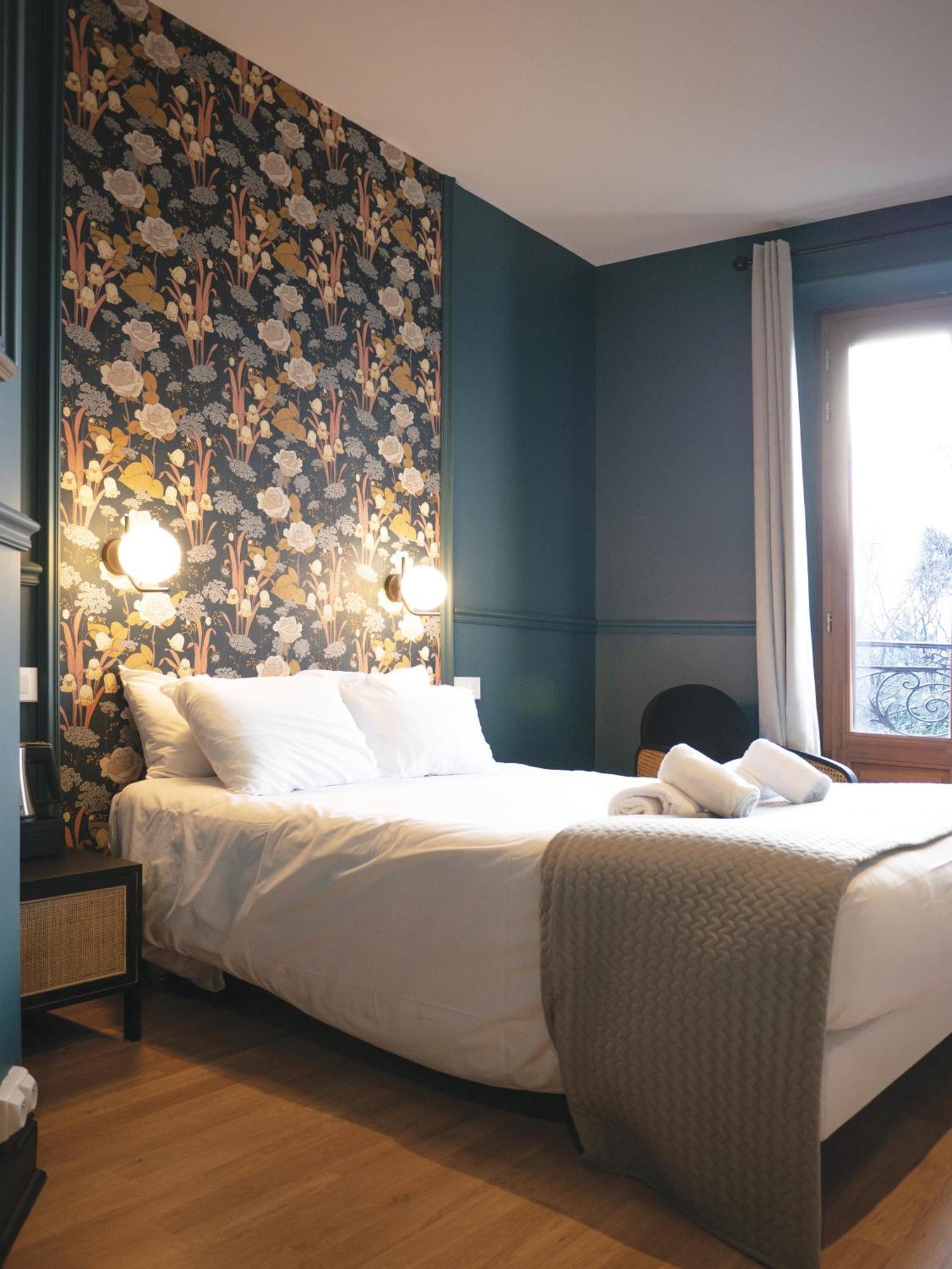 Hotel Gallia Екс ле Бен Екстериор снимка