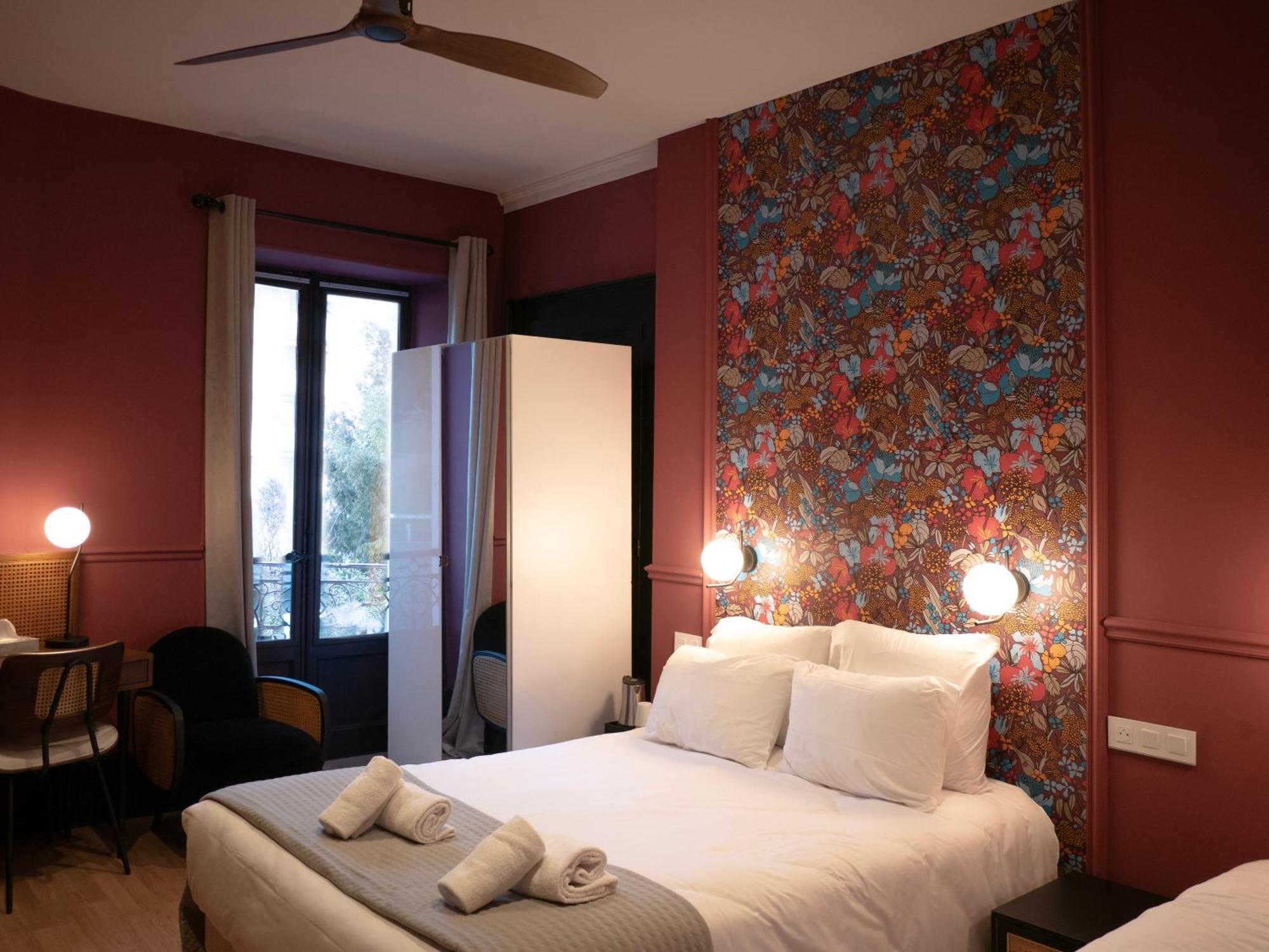 Hotel Gallia Екс ле Бен Екстериор снимка