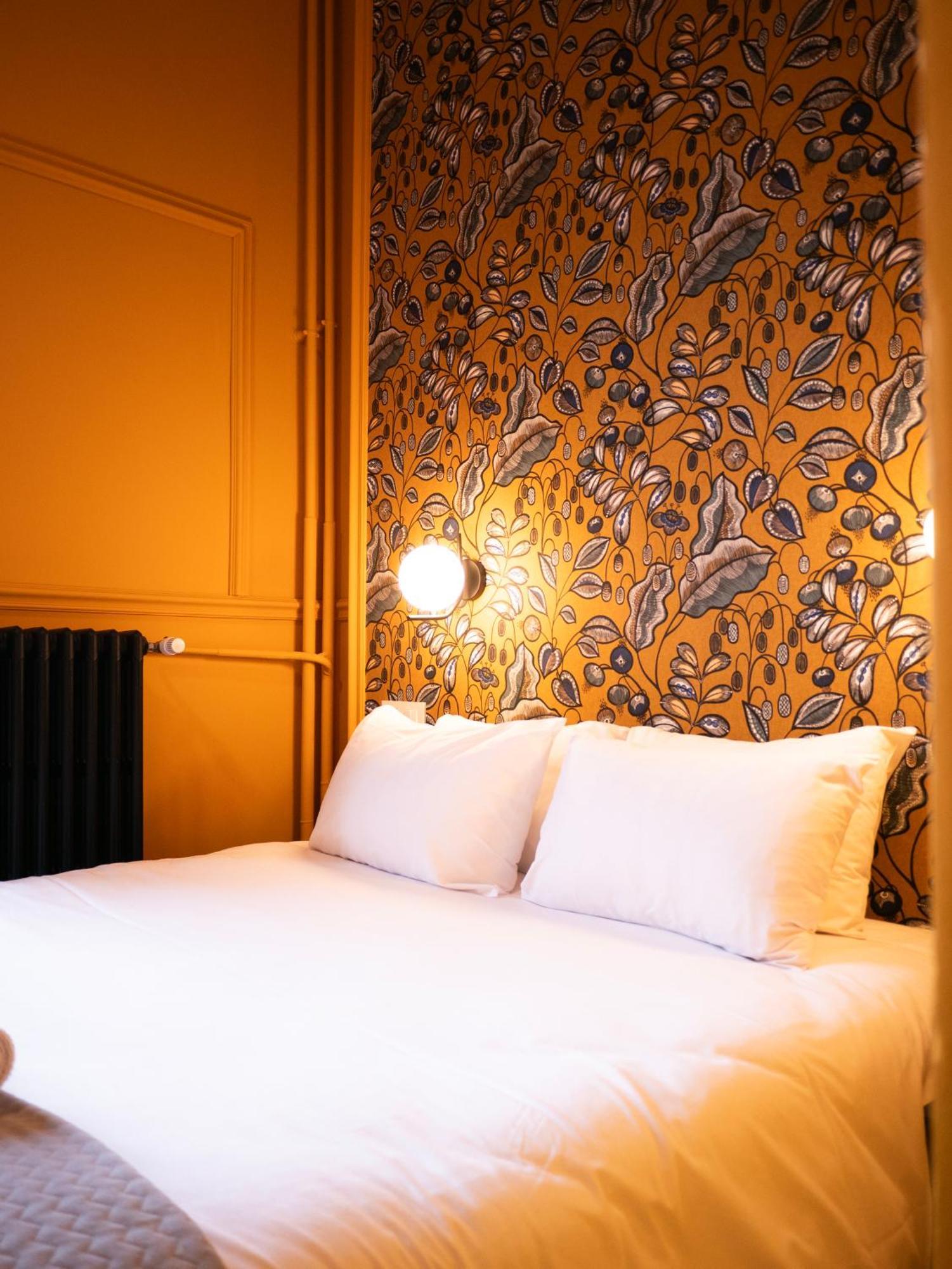 Hotel Gallia Екс ле Бен Екстериор снимка