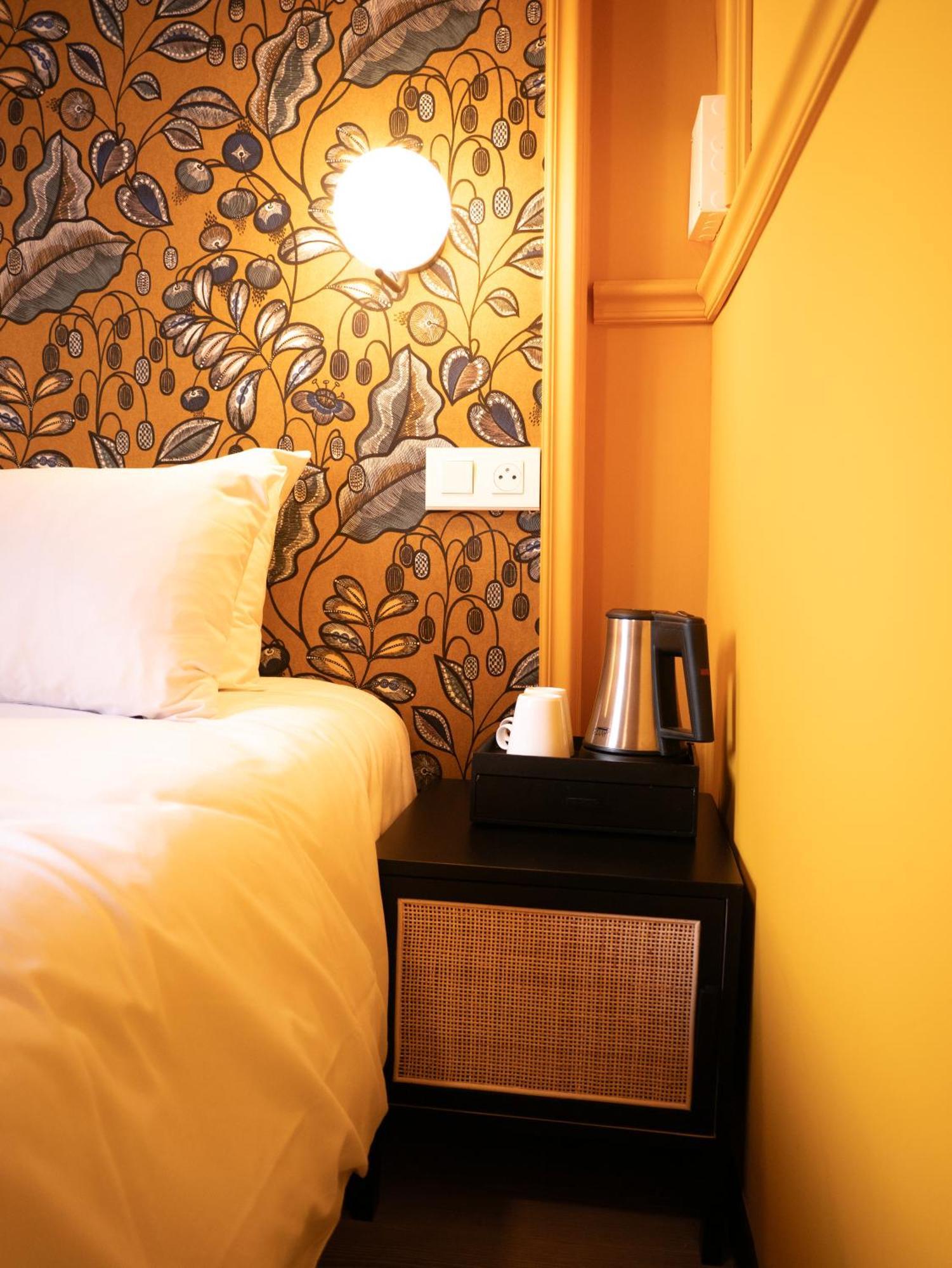 Hotel Gallia Екс ле Бен Екстериор снимка