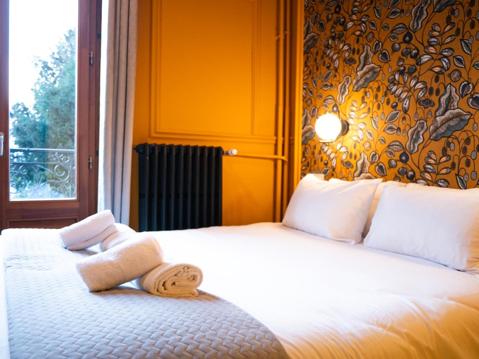 Hotel Gallia Екс ле Бен Екстериор снимка