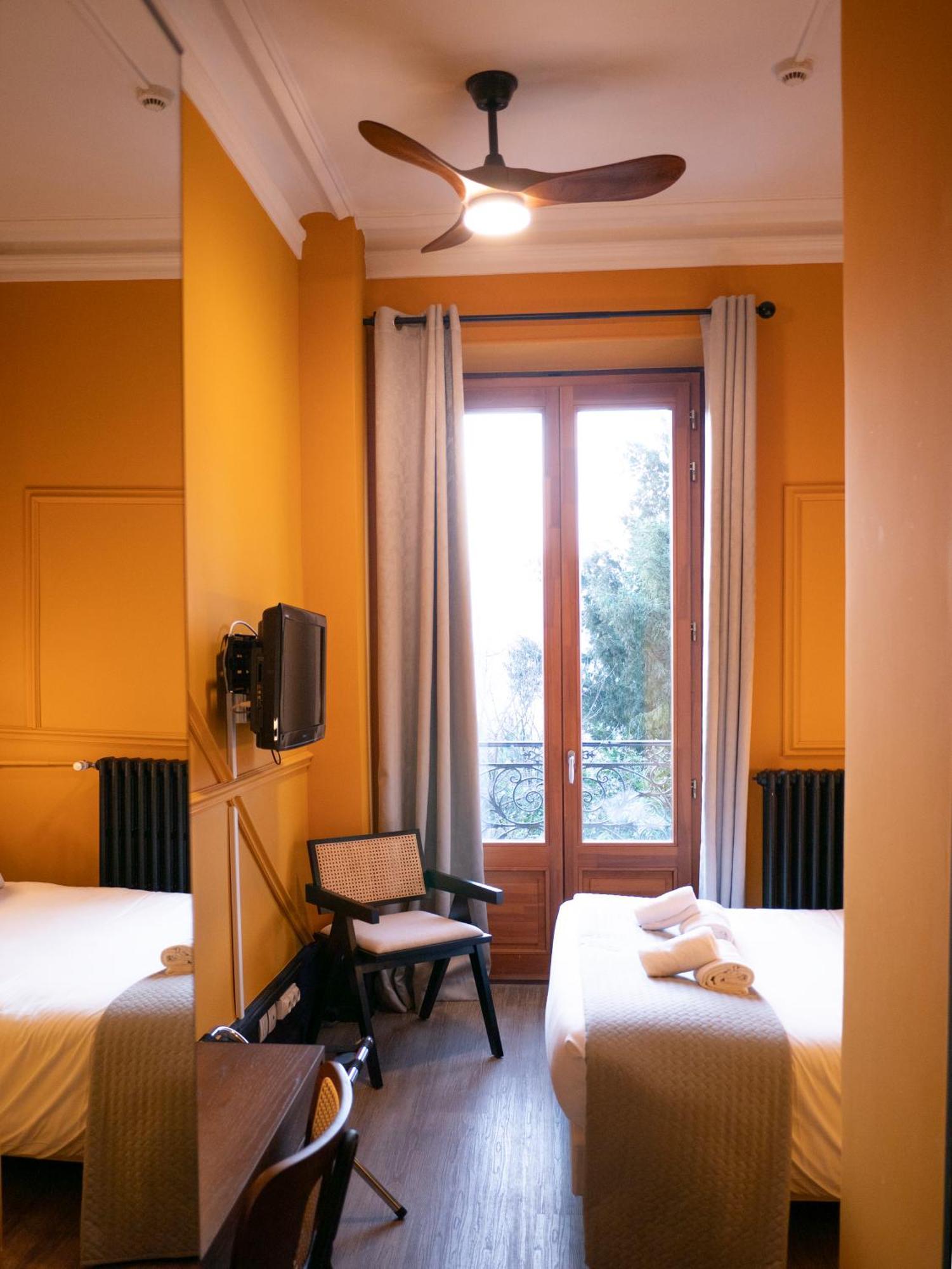 Hotel Gallia Екс ле Бен Екстериор снимка