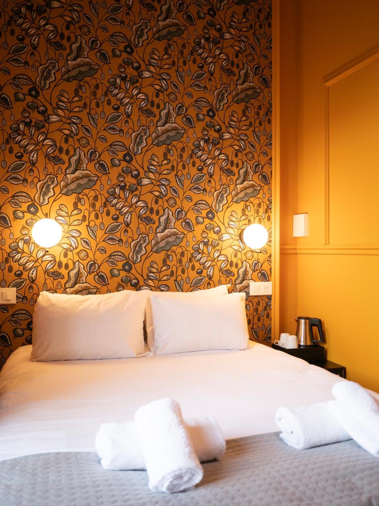 Hotel Gallia Екс ле Бен Екстериор снимка
