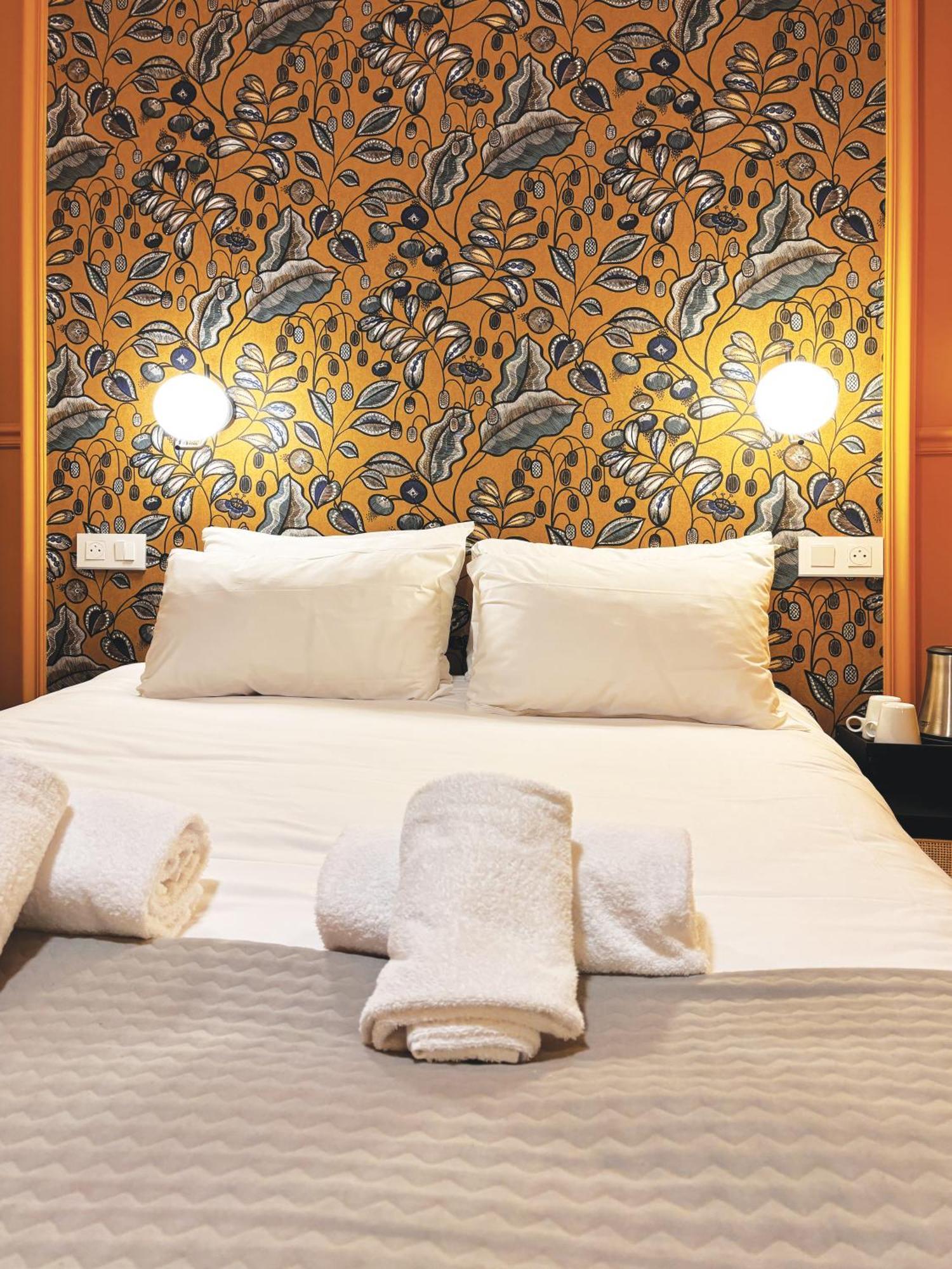 Hotel Gallia Екс ле Бен Екстериор снимка